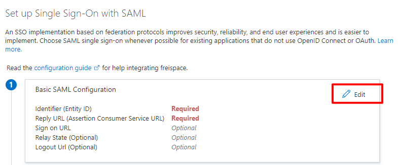 Microsoft Entra admin center screenshot